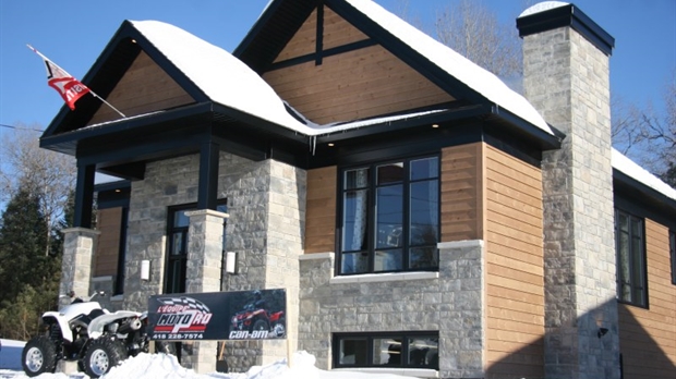 La maison Moisson Beauce sera ouverte au public