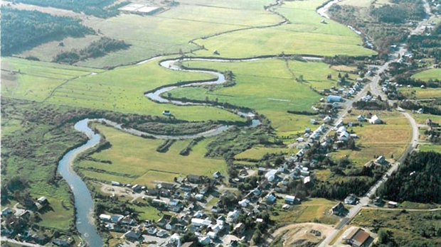 Une étude de caractérisation pour la rivière Etchemin à Saint-Léon-de-Standon