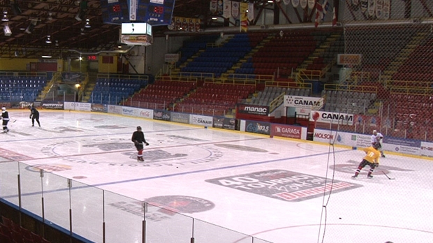 L'Association du hockey mineur de Saint-Georges souhaite accueillir les championnats régionaux en 2012-2013 et 2014