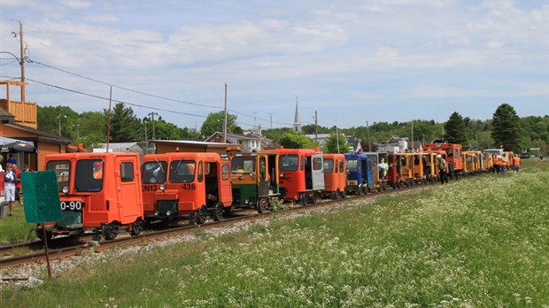 L’appel d’offres est lancé pour l’Étude sur le potentiel ferroviaire commercial du chemin de fer du Québec Central