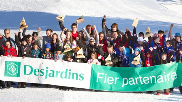 Finale du Circuit Rive-Sud Desjardins : le Massif du Sud est dominant