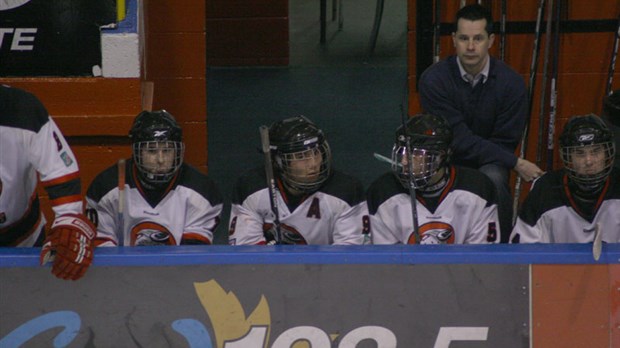 Lévis balaye le Cléri Sport en trois matchs