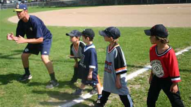 Les Capitales de Québec offriront une clinique de baseball aux jeunes joueurs de la région