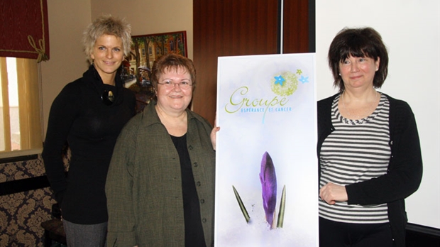 20 ans et une nouvelle image pour le Groupe Espérance et Cancer