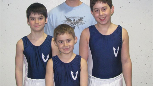 Le Club Voltige accueillera les meilleurs gymnastes masculins