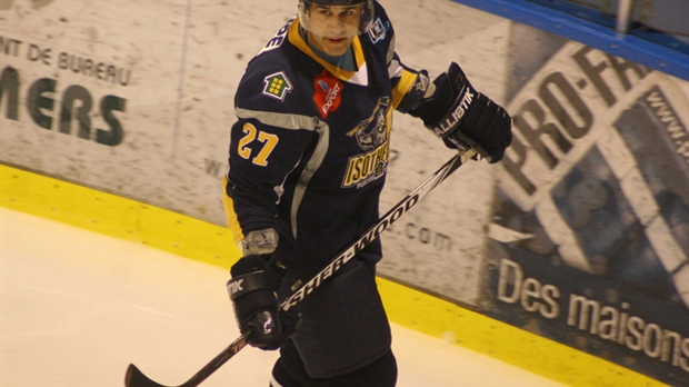 D’émouvantes retrouvailles pour Raymond Delarosbil