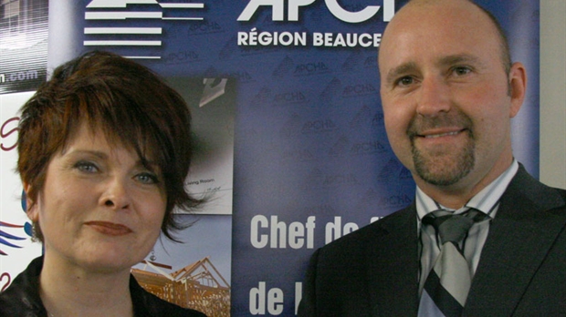 Un léger avant-goût du salon Expo Habitat Beauce