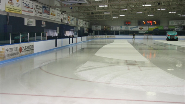 Tournoi « six pack » à Saint-Gédéon