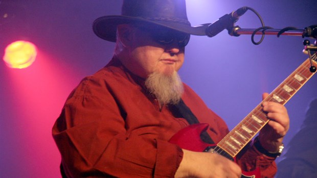 Un bluesman étonnant ce Bryan Lee