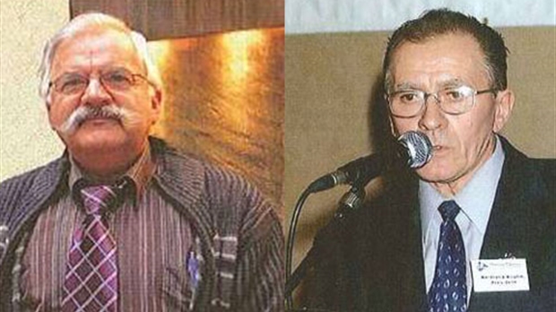Deux candidats de choix pour le Jarret personnalité agricole