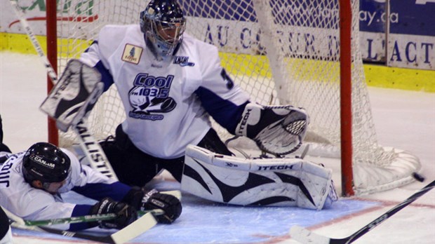 Saint-Georges est fin prêt à affronter Sherbrooke en finale