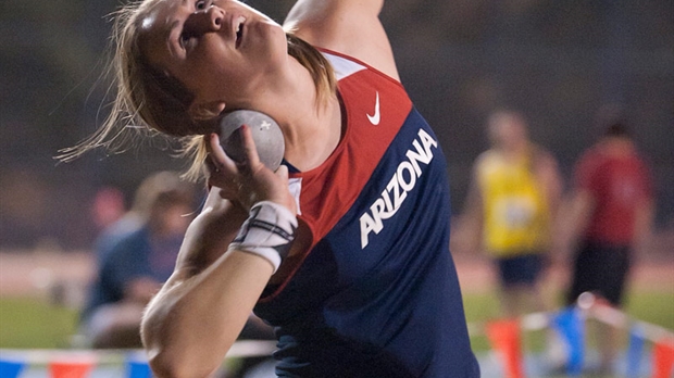 Julie Labonté vise toujours plus haut