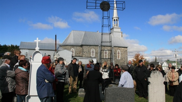 Le Festival du film de Saint-Sévérin parmi les lauréats des Prix du patrimoine en Robert-Cliche