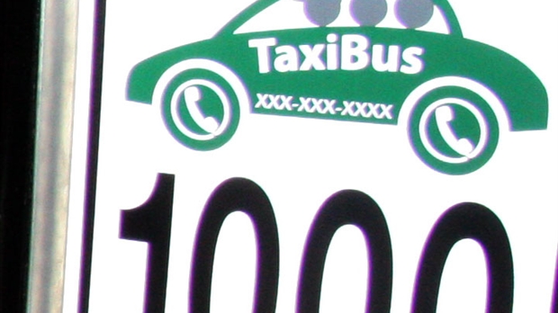 Le service de Taxibus de Saint-Georges obtient un coup de main du Fonds Éco IGA