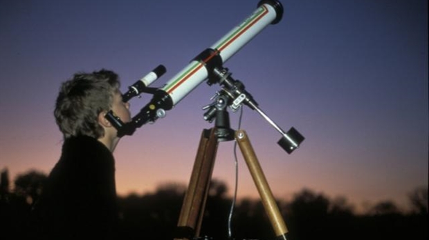 Les amateurs d'astronomie en auront plein la vue les 6 et 7 mai prochain