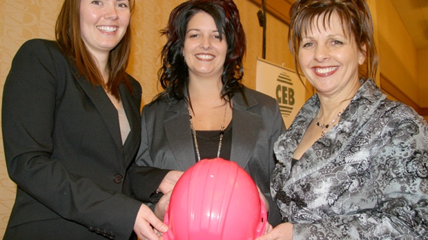 L’entrepreneuriat au féminin décortiqué au CEB
