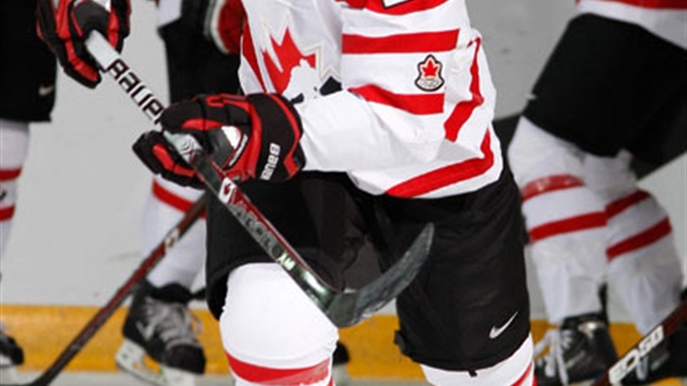 Marie-Philip Poulin et le Canada s'inclinent au championnat mondial de hockey féminin