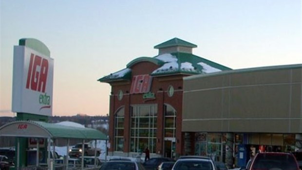 Un Show gourmand au IGA Extra