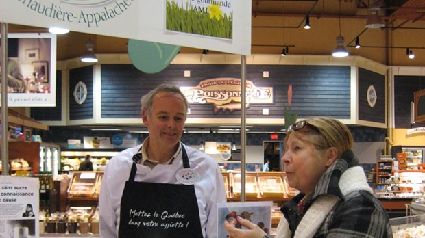 Un Show gourmand réussi à Saint-Georges