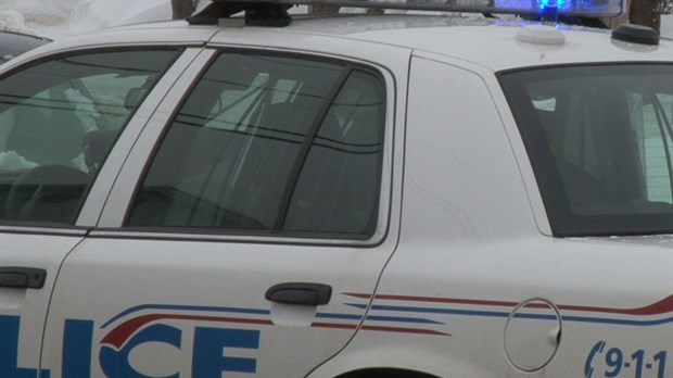 Une conductrice impliquée dans deux accidents consécutifs à Saint-Georges