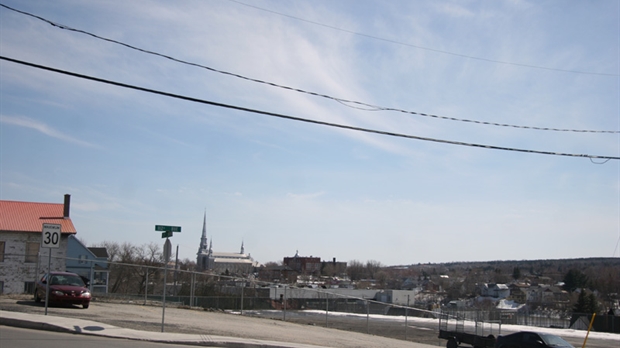 La Ville de Saint-Georges prévoit faire l'acquisition de trois terrains