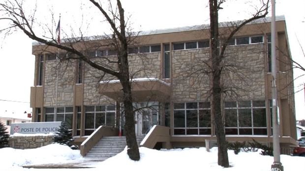 Vol dans un appartement à Saint-Georges