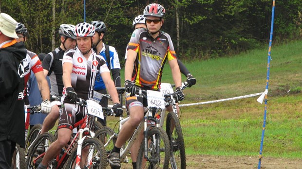 De belles performances à Saint-Raymond pour l’équipe Vélo Savard