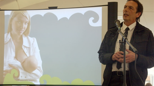 L’allaitement à l’honneur au Carrefour Saint-Georges