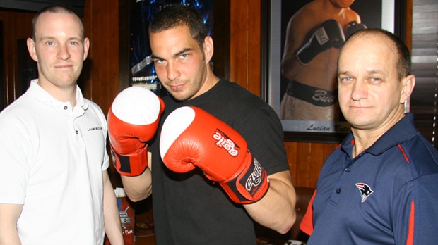 Un gala de boxe attendu à Saint-Éphrem