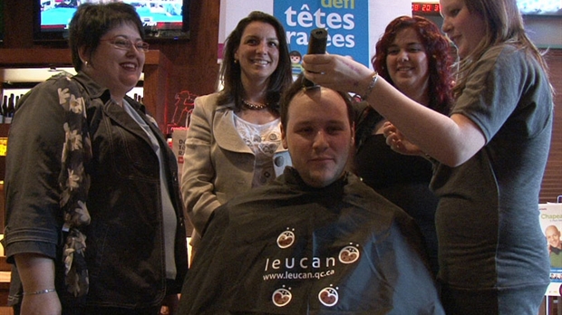 Beaucoup de cocos à raser le 12 juin prochain