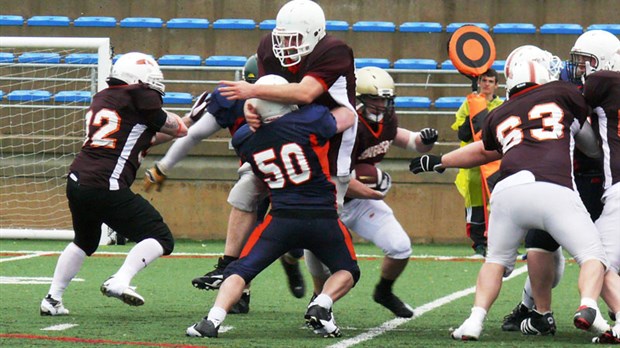 Une petite vengeance des Chiefs sur les Scavengers