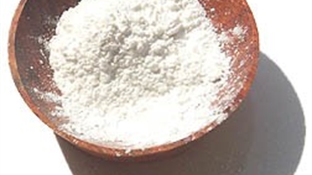 La fécule de maïs pour les soins naturels de la peau