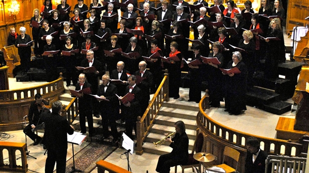 Des airs de Broadway résonneront aux églises de Saint-Georges et de Notre-Dame-des-Pins ce week-end