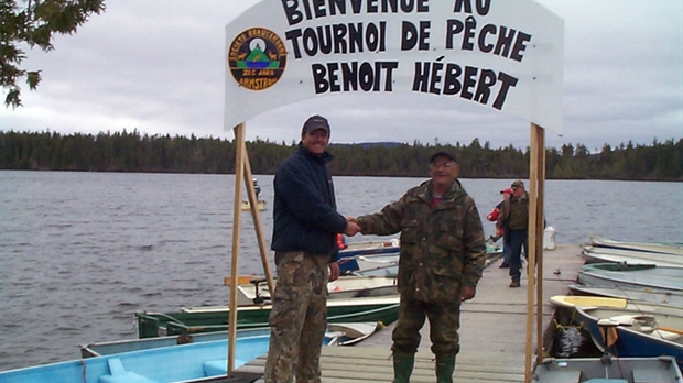 La Zec Jaro tient son Tournoi de pêche familial Benoît Hébert ce week-end