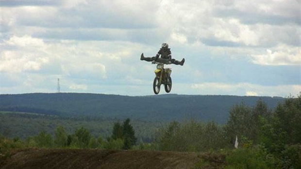 Le Championnat provincial de motocross et VTT se tiendra à Tring Jonction