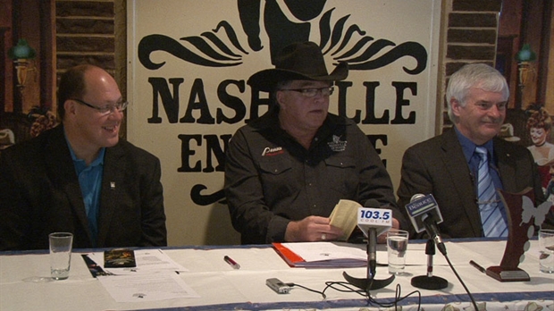 Une programmation chargée attend les amateurs de Nashville en Beauce