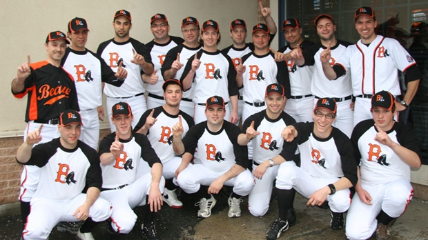 Playball! Les Jarrets Noirs amorceront leur première saison sous peu