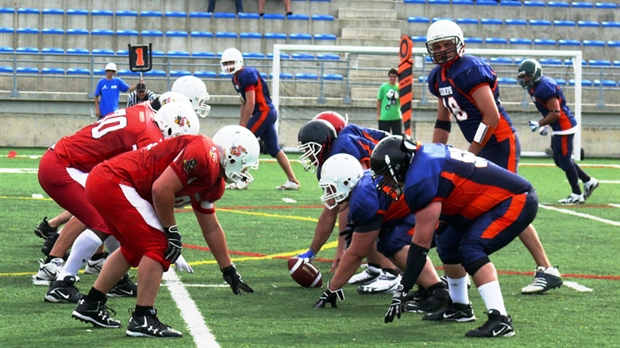 Les Chiefs amorcent leur saison ce week-end