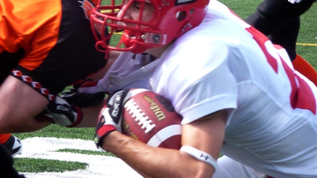 Les Dragons affronteront l’Embâcle en match hors concours