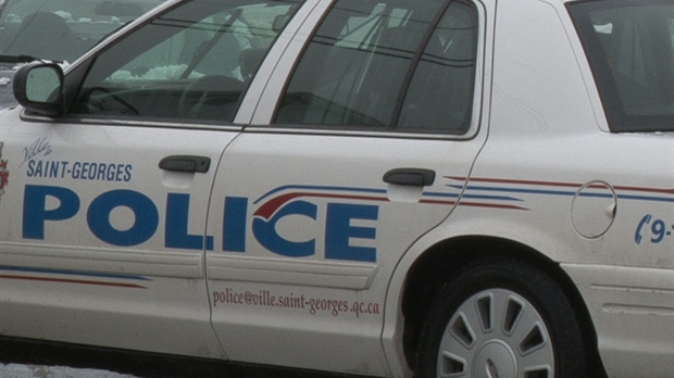 Les policiers de Saint-Georges ont participé à une deuxième recherche en moins de 24 h