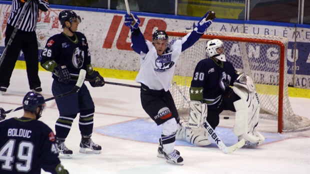 Statu quo dans la LNAH