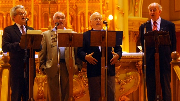 Un concert-bénéfice relevé à l’église de Saint-Georges