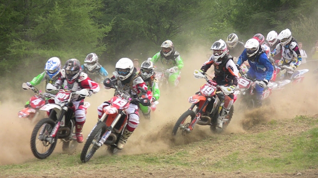 L’Endurocross de Saint-Benoît sera la première compétition de la saison