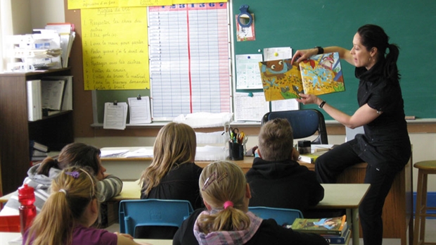 1003 livres seront remis aux enfants défavorisés de Chaudière-Appalaches