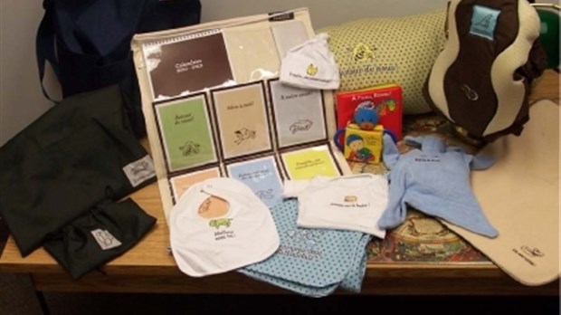 Le CSSS de Beauce décoré pour son projet de Trousses familles