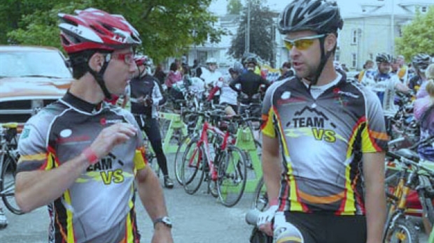 Randonnée cycliste Vélo Savard/Pro Physio se tiendra le 11 juin