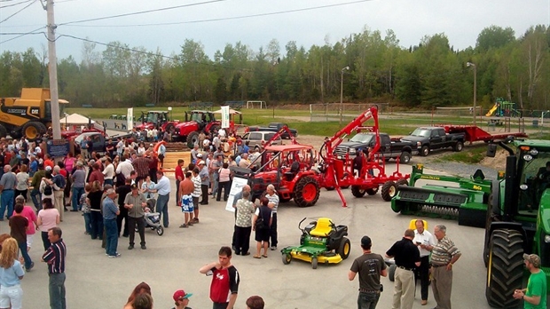 Plus de 50 exposants attendus à l'Expo agricole et forestière de Saint-Odilon