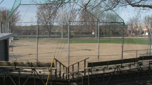 Les travaux au terrain de baseball du CSLD reprendront cette semaine