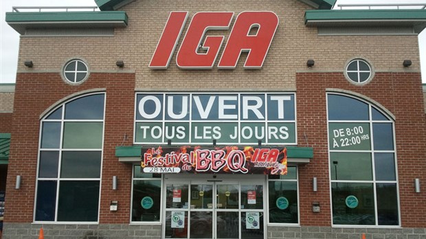 Un premier Festival du barbecue à Saint-Georges