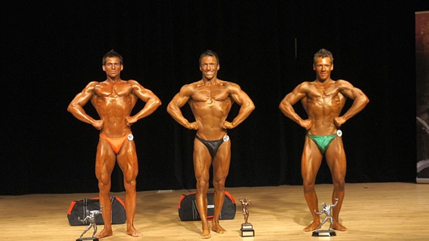 Du muscle à Beauceville